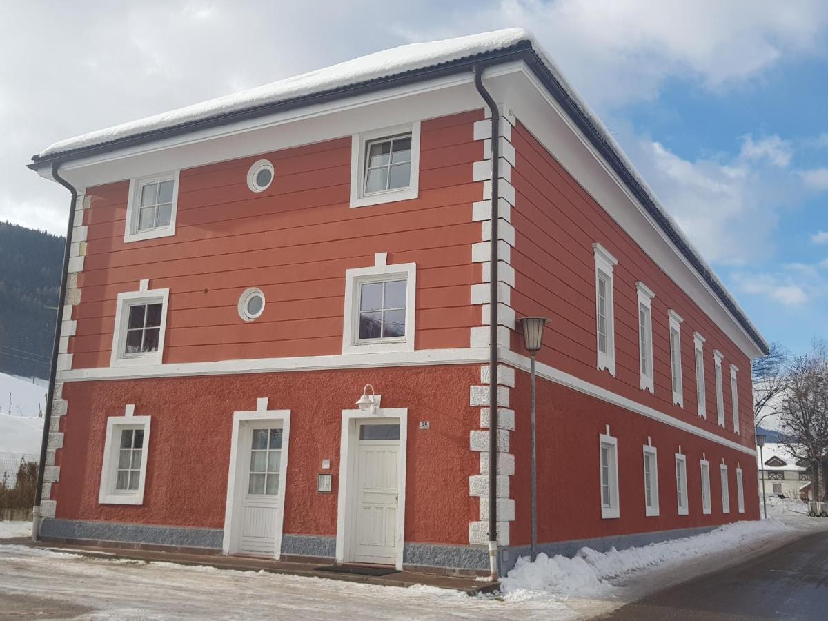 Aparthotel Residenze Sonnenschein Casa Rossa Villabassa Zewnętrze zdjęcie