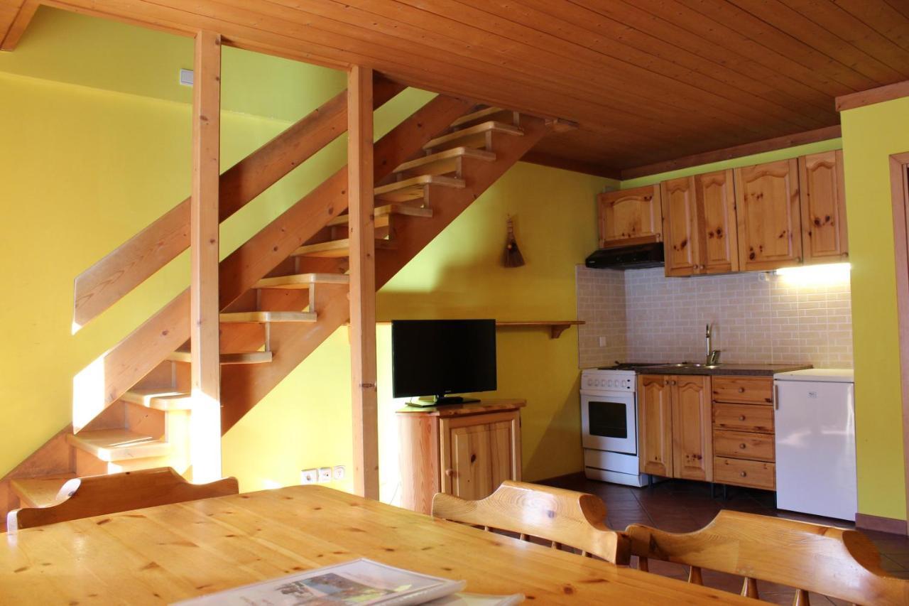 Aparthotel Residenze Sonnenschein Casa Rossa Villabassa Zewnętrze zdjęcie
