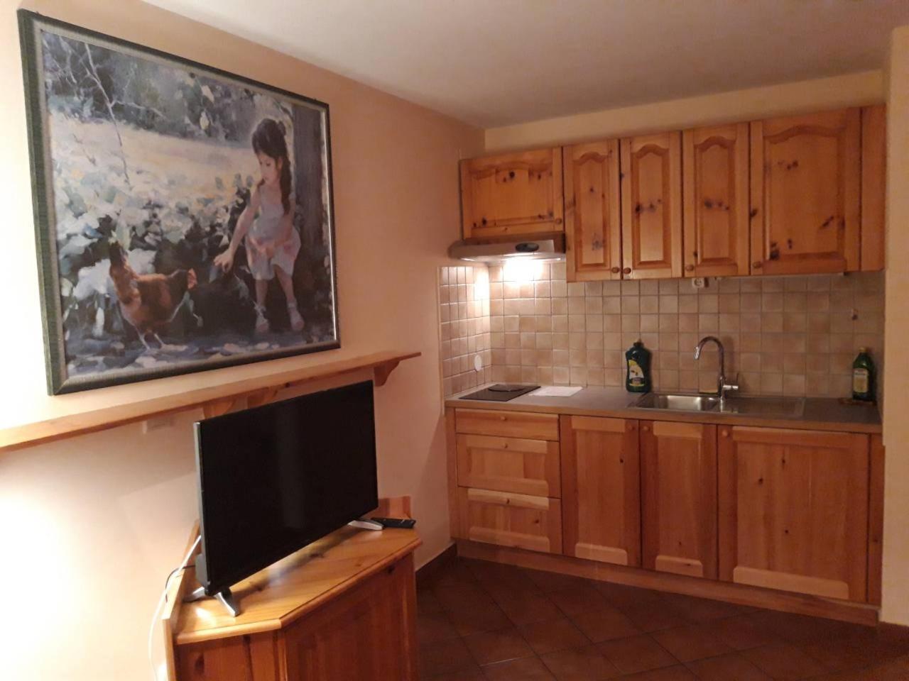 Aparthotel Residenze Sonnenschein Casa Rossa Villabassa Zewnętrze zdjęcie