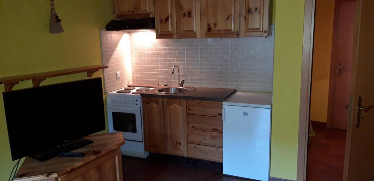 Aparthotel Residenze Sonnenschein Casa Rossa Villabassa Zewnętrze zdjęcie