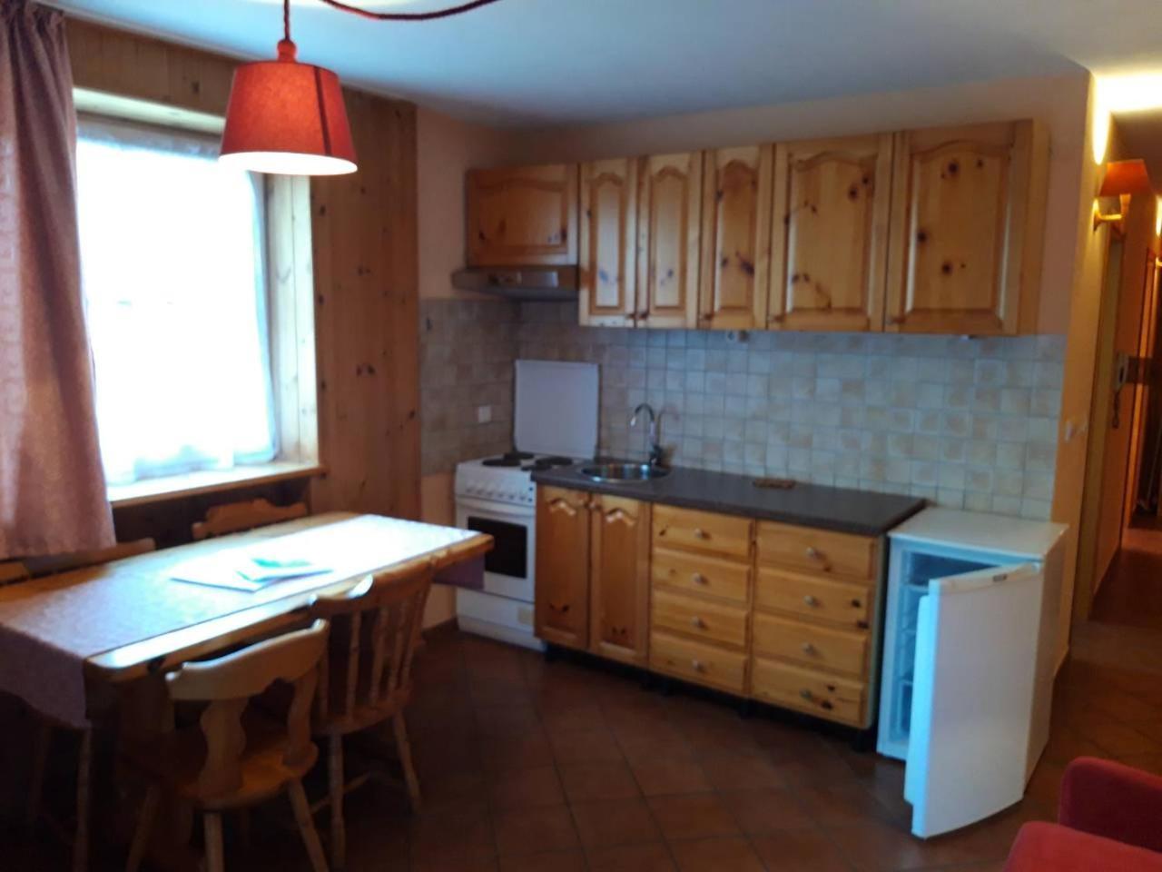 Aparthotel Residenze Sonnenschein Casa Rossa Villabassa Zewnętrze zdjęcie