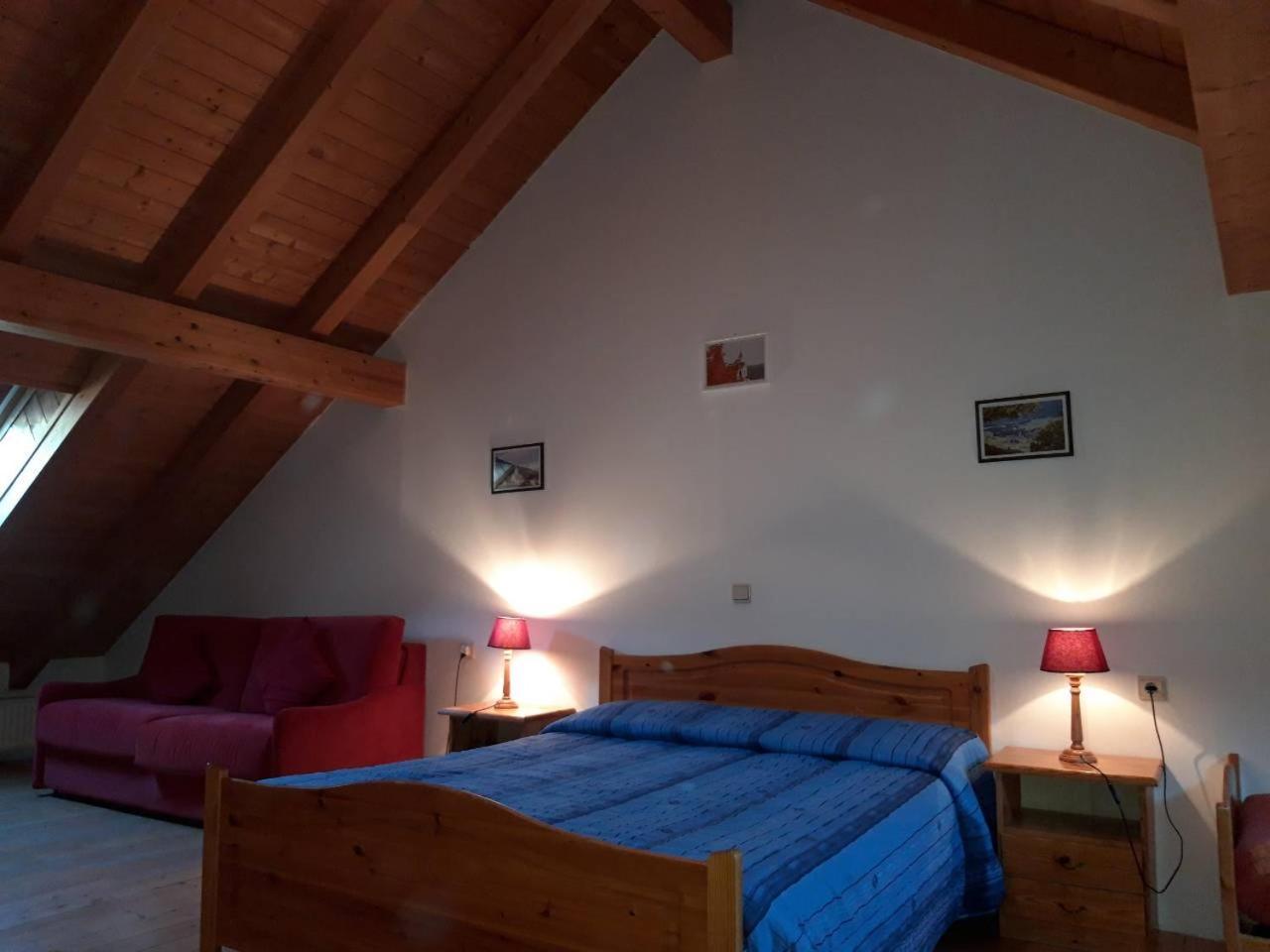Aparthotel Residenze Sonnenschein Casa Rossa Villabassa Zewnętrze zdjęcie